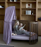 Stokke® Sleepi™ Легло V3 - цвят Warm Brown