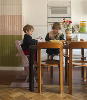 Stokke® Tripp Trapp® Стол 3+ г. Heather Mauve