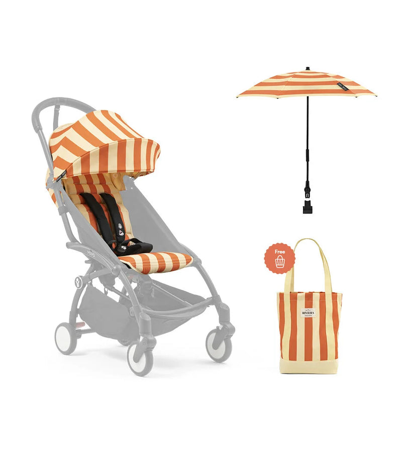 Stokke® YOYO³ Riviera Summer Kit - Capri