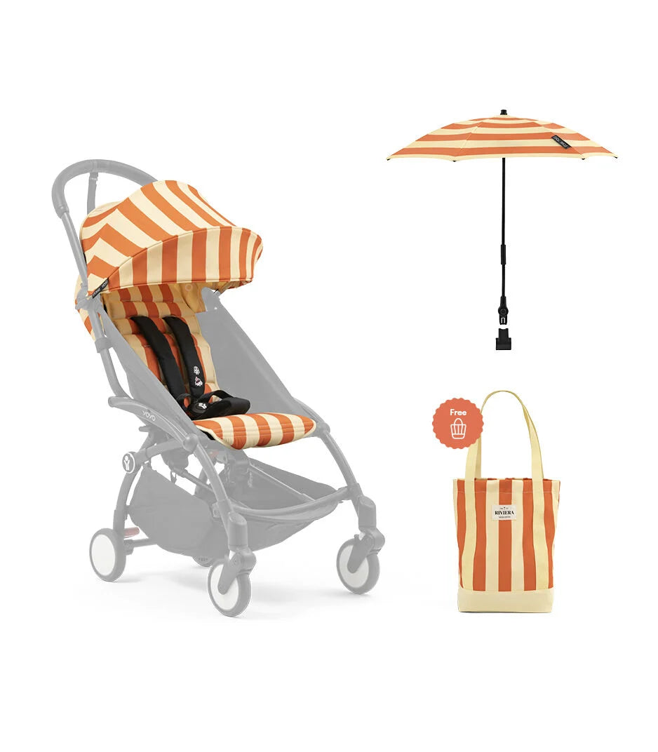 Stokke® YOYO³ Riviera Summer Kit - Capri