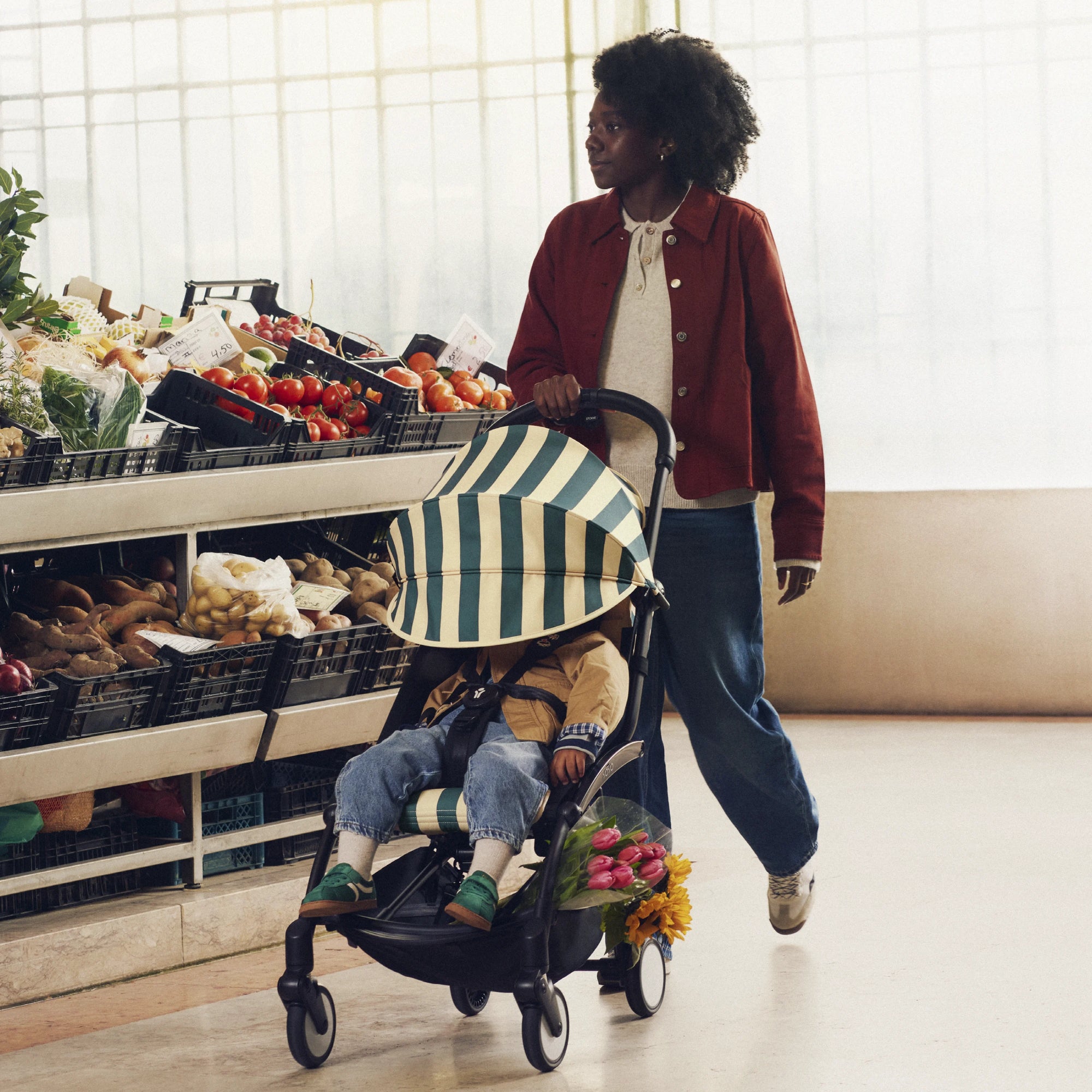 Stokke® YOYO³ Riviera Summer Kit - Monaco
