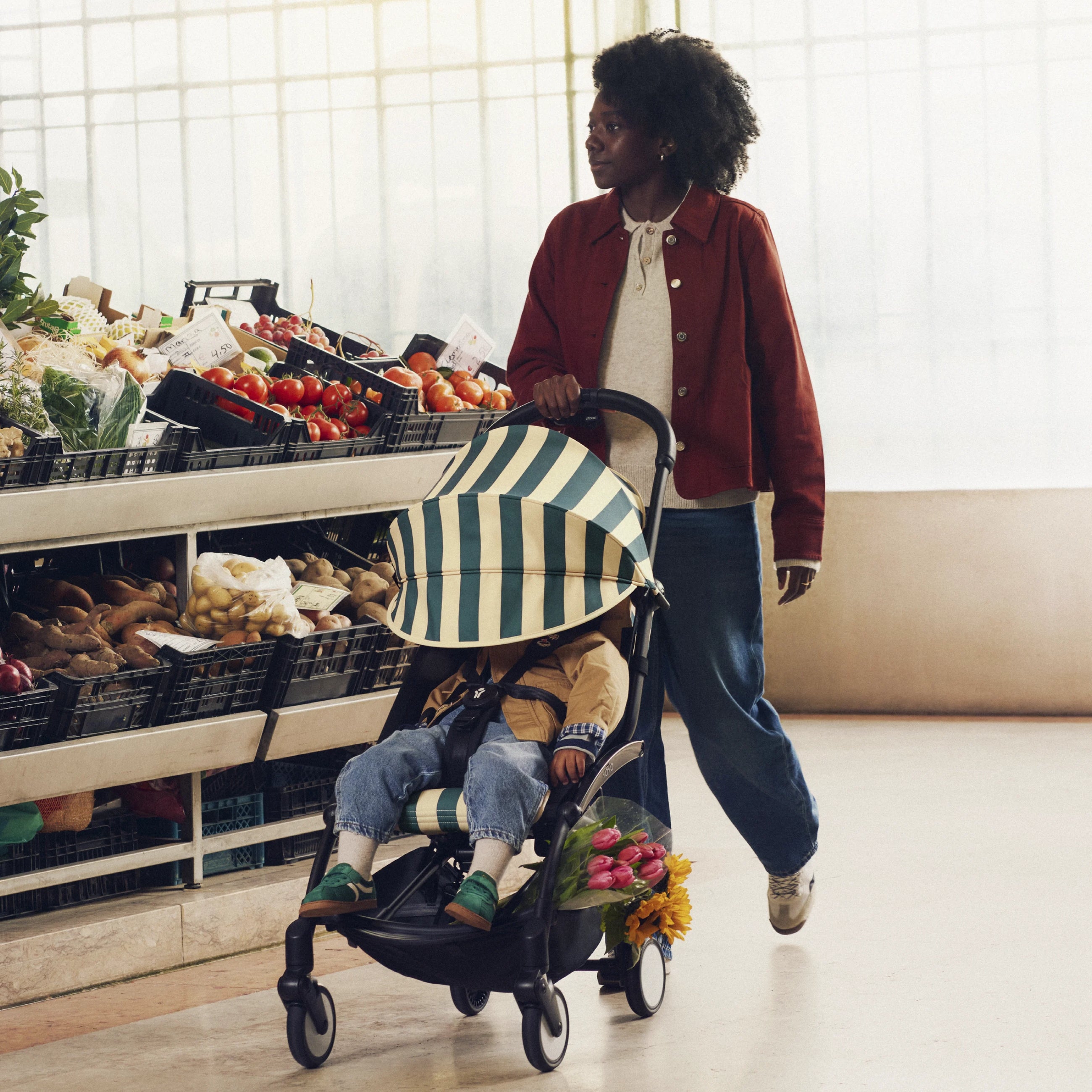 Stokke® YOYO³ Riviera Summer Kit - Monaco