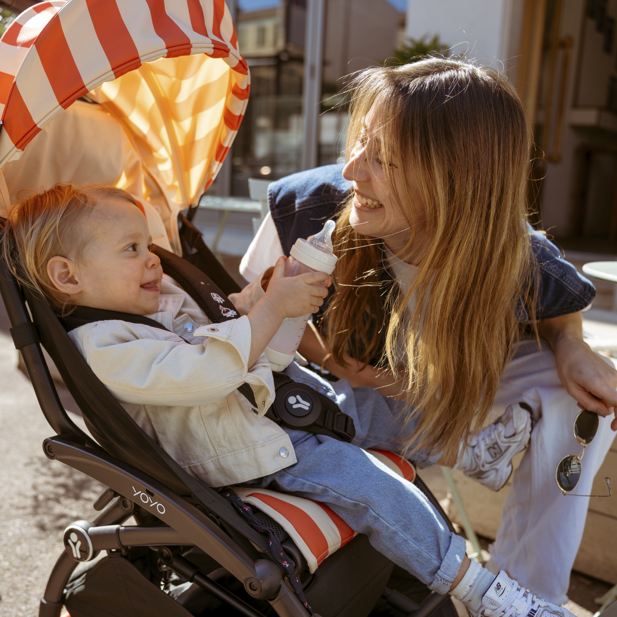 Stokke® YOYO³ Riviera Summer Kit - Capri