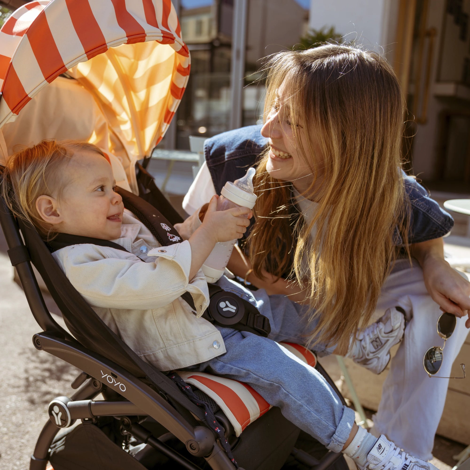 Stokke® YOYO 6+ Текстилен пакет - Capri