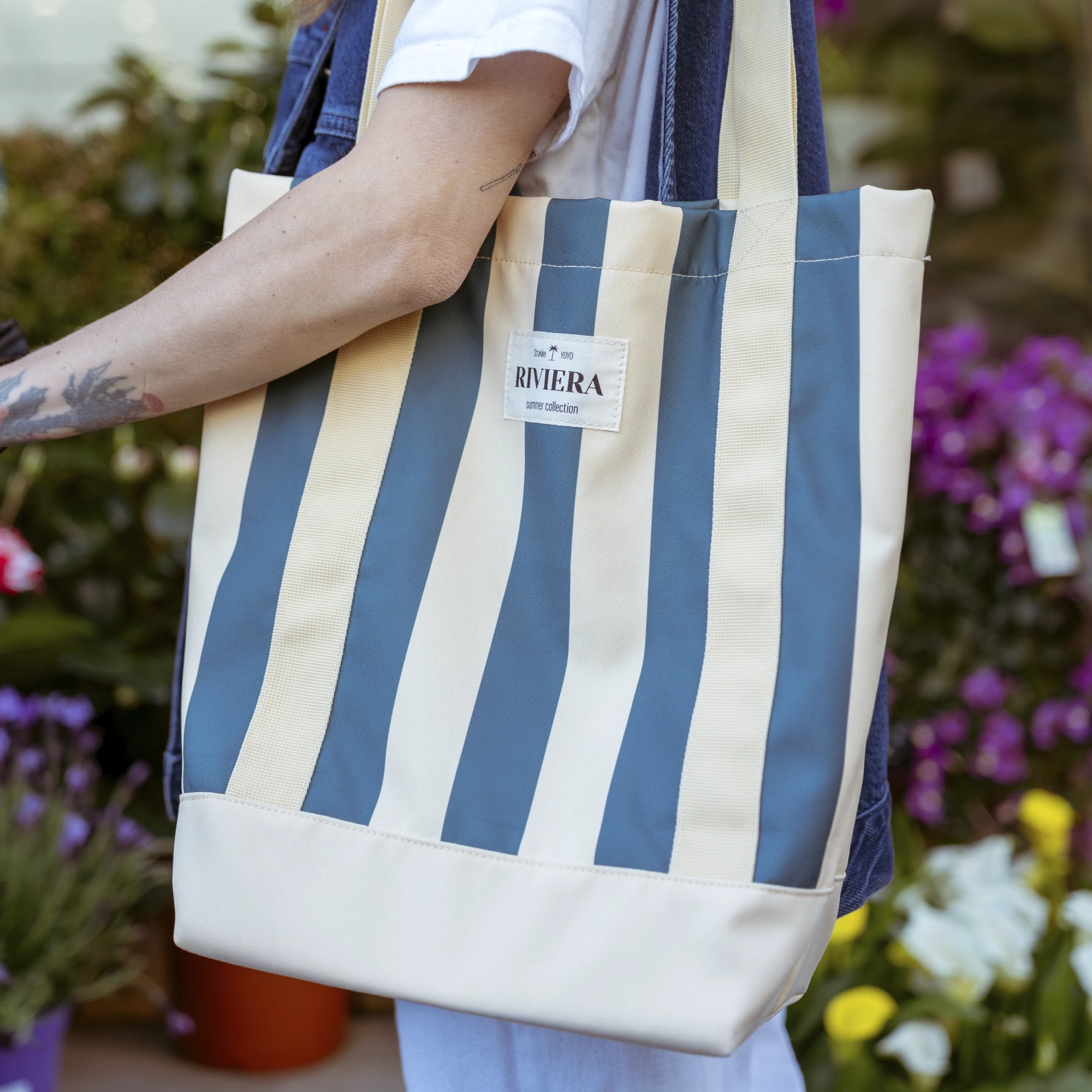 Stokke® YOYO³ Riviera Summer Kit - Monaco
