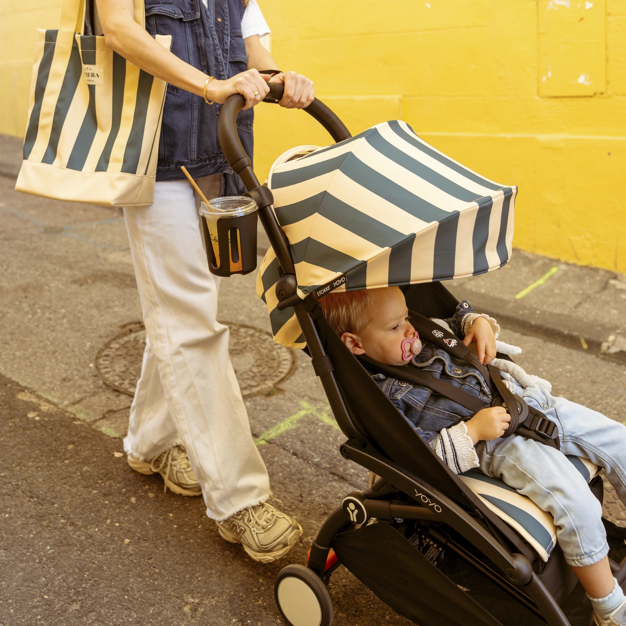 Stokke® YOYO³ Riviera Summer Kit - Monaco