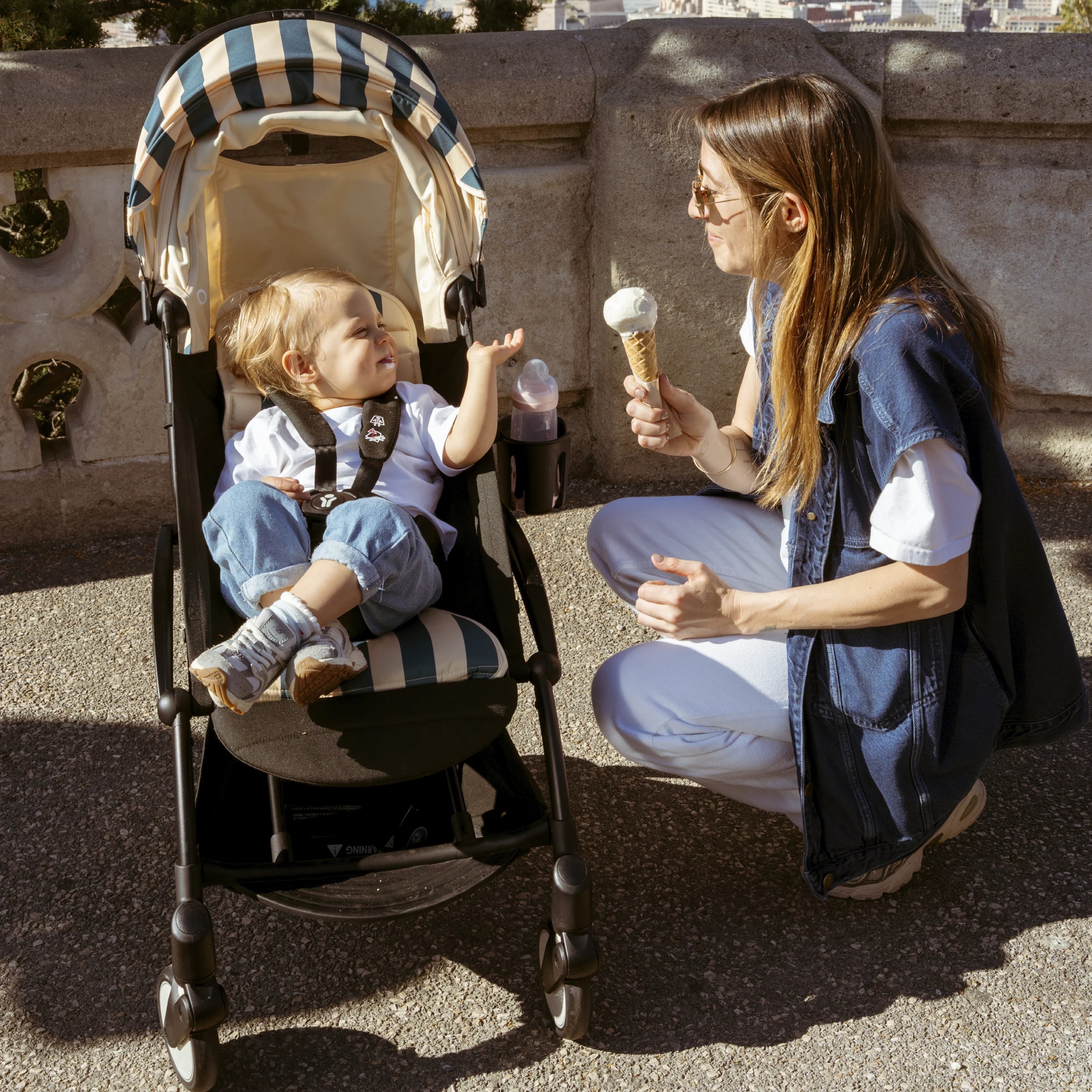 Stokke® YOYO³ Riviera Summer Kit - Monaco