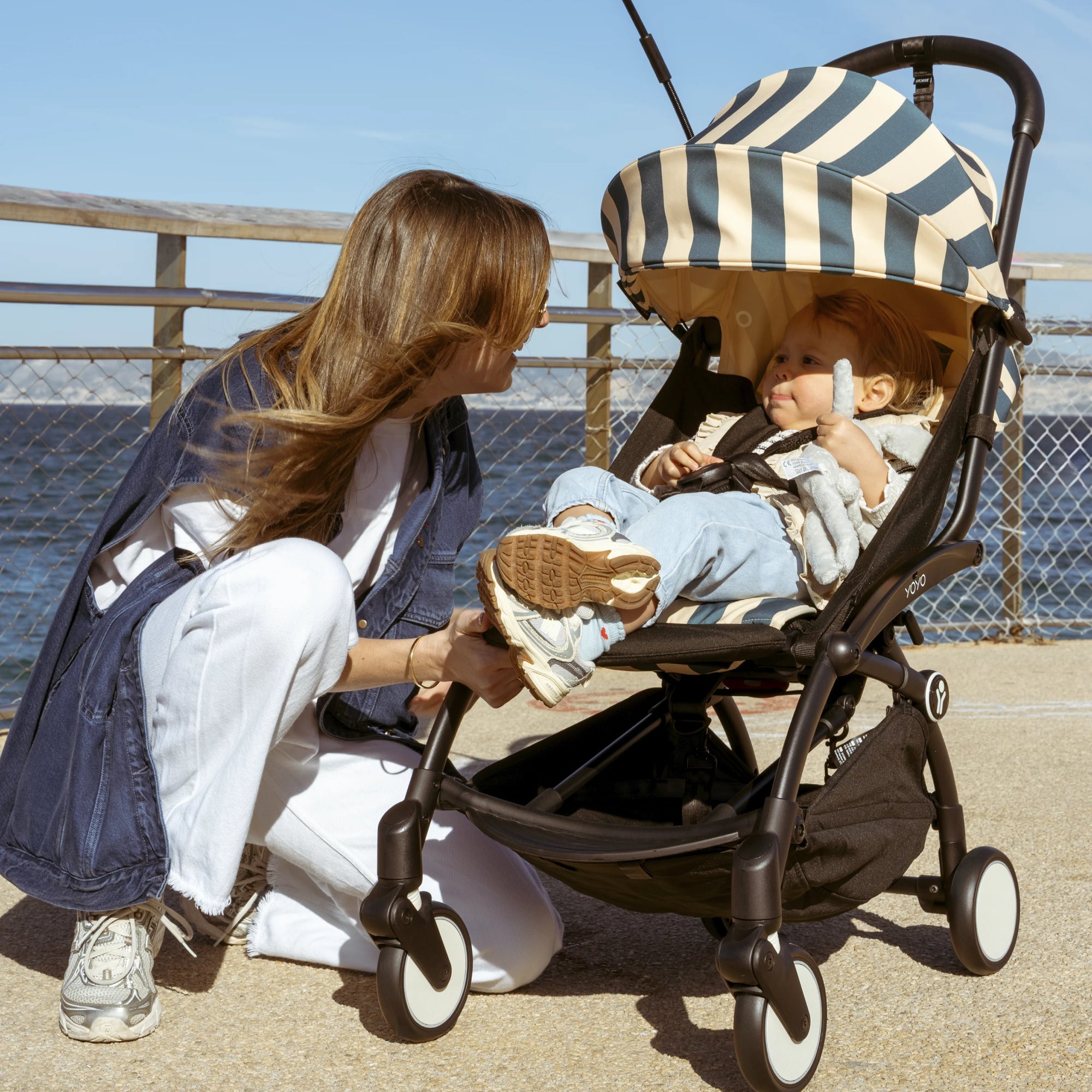 Stokke® YOYO³ Riviera Summer Kit - Monaco