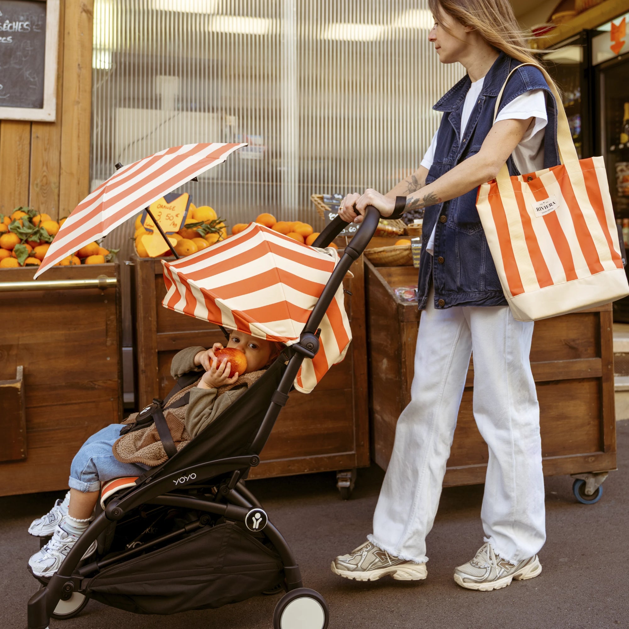 Stokke® YOYO³ Riviera Summer Kit - Capri