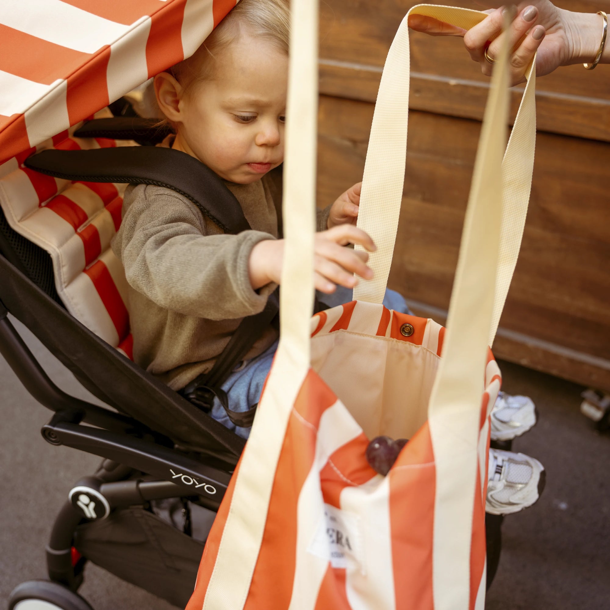 Stokke® YOYO³ Riviera Summer Kit - Capri