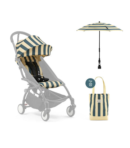 Stokke® YOYO³ Riviera Summer Kit - Monaco