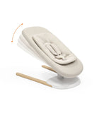 Stokke® Yoga™ Шезлонг и люлка - цвят Light Sand