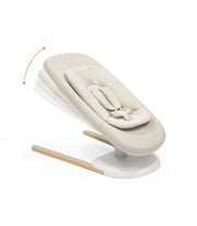Stokke® Yoga™ Шезлонг и люлка - цвят Light Sand