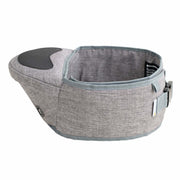 Hippychick® Hipseat™ Колан-Седалка - цвят Denim Grey