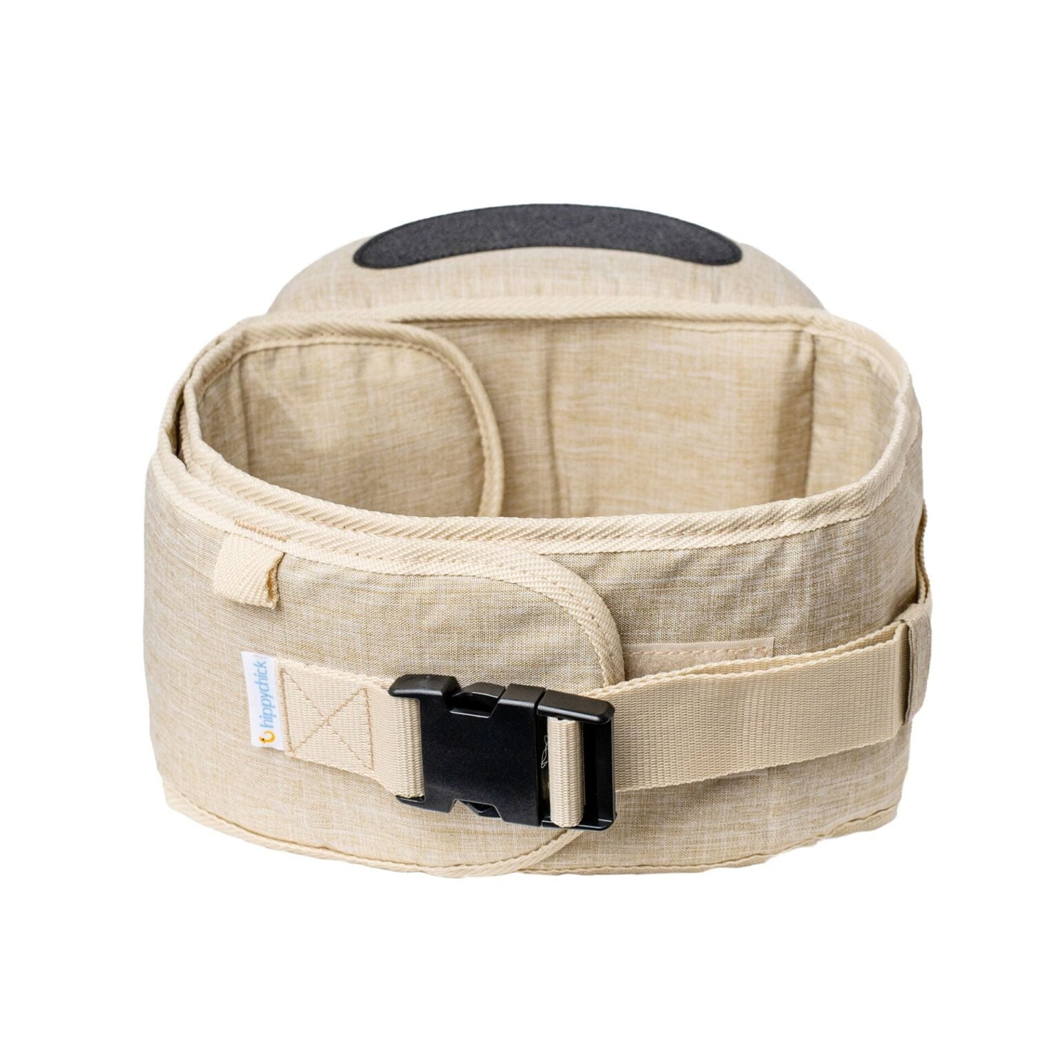 Hippychick® Hipseat™ Колан-Седалка - цвят Denim Oatmeal