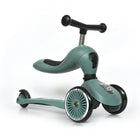 Scoot and Ride® Детска тротинетка Highwaykick 1 - цвят Forest