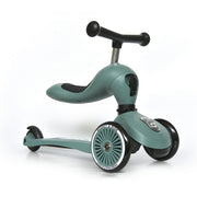 Scoot and Ride® Детска тротинетка Highwaykick 1 - цвят Forest