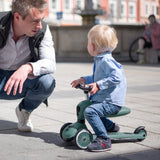 Scoot and Ride® Детска тротинетка Highwaykick 1 - цвят Forest