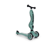Scoot and Ride® Детска тротинетка Highwaykick 1 - цвят Forest