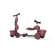 Scoot and Ride® Детска тротинетка Lifestyle Wild Cat