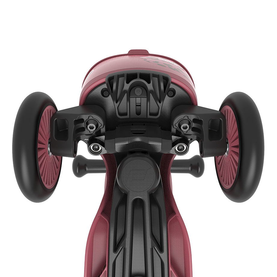 Scoot and Ride® Детска тротинетка Lifestyle Wild Cat