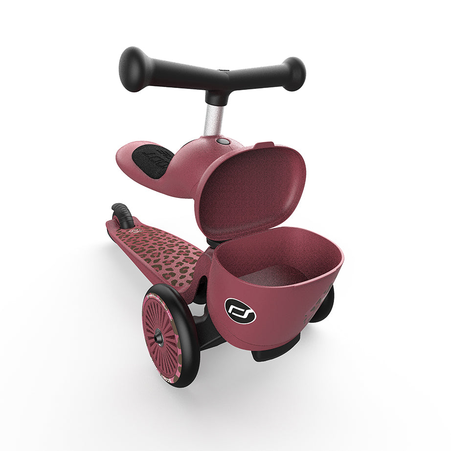 Scoot and Ride® Детска тротинетка Lifestyle Wild Cat