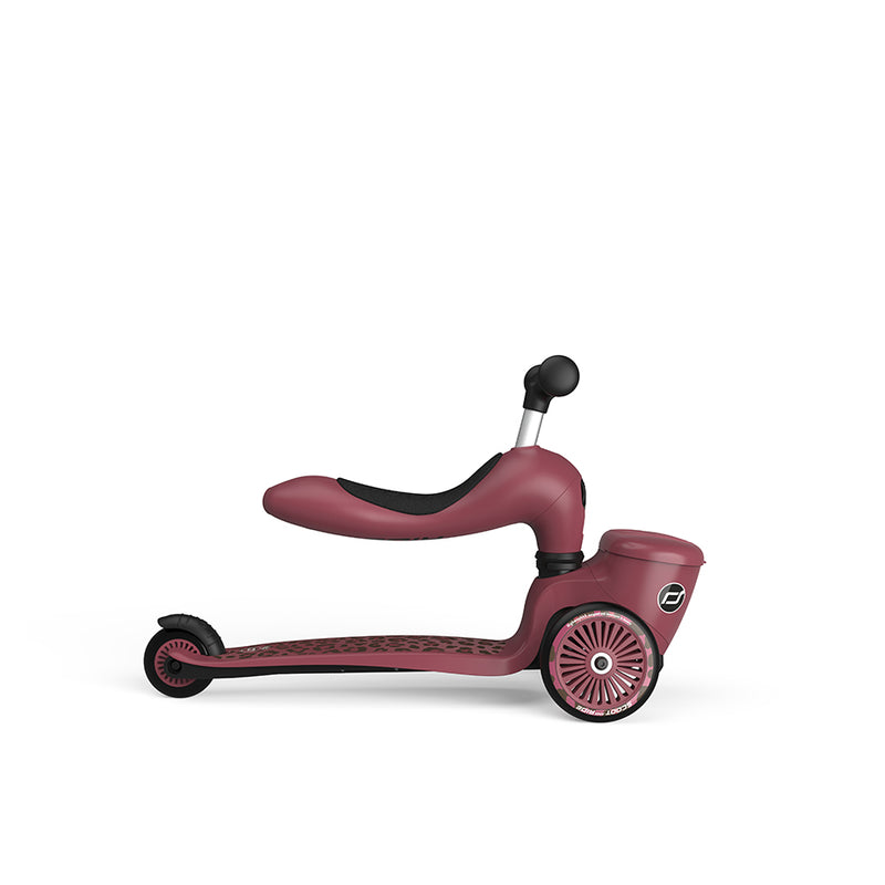 Scoot and Ride® Детска тротинетка Lifestyle Wild Cat