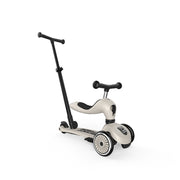 Scoot and Ride® Детска тротинетка Highwaykick1 Push and Go - цвят Ash