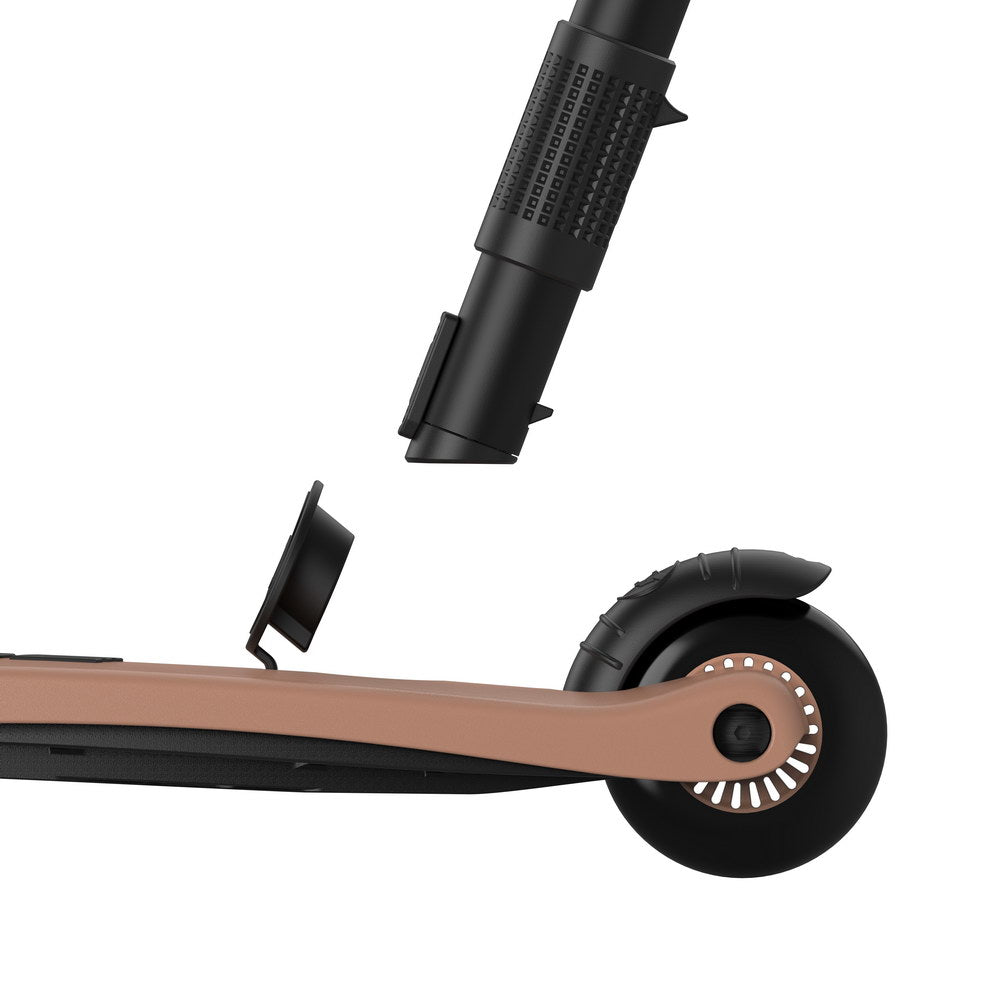 Scoot and Ride® Детска тротинетка Highwaykick1 Push and Go - цвят Moka