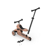 Scoot and Ride® Детска тротинетка Highwaykick1 Push and Go - цвят Moka