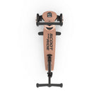 Scoot and Ride® Детска тротинетка Highwaykick1 Push and Go - цвят Moka