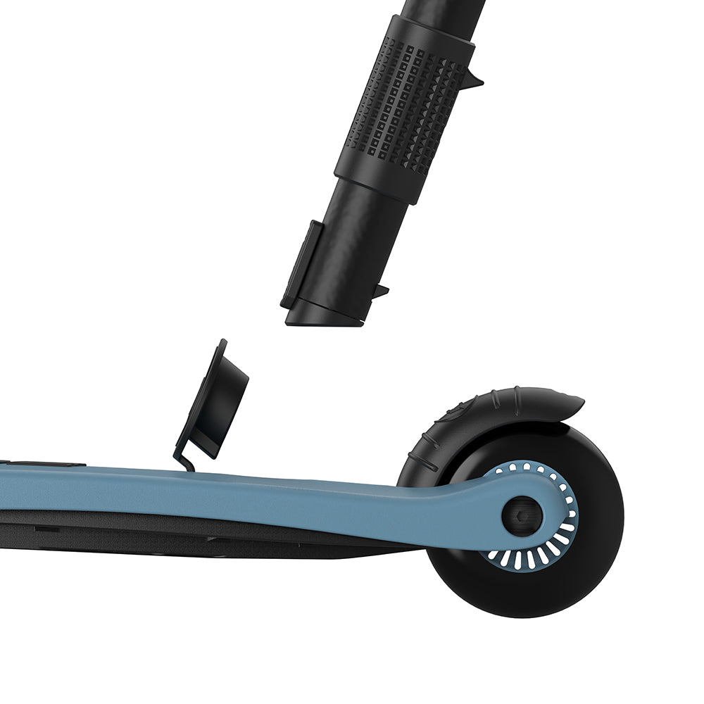 Scoot and Ride® Детска тротинетка Highwaykick1 Push and Go - цвят Steel