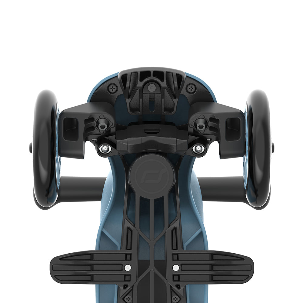 Scoot and Ride® Детска тротинетка Highwaykick1 Push and Go - цвят Steel