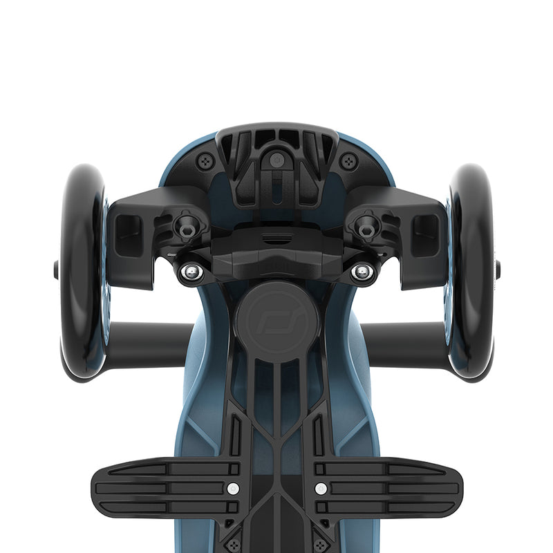 Scoot and Ride® Детска тротинетка Highwaykick1 Push and Go - цвят Steel
