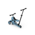 Scoot and Ride® Детска тротинетка Highwaykick1 Push and Go - цвят Steel