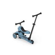 Scoot and Ride® Детска тротинетка Highwaykick1 Push and Go - цвят Steel