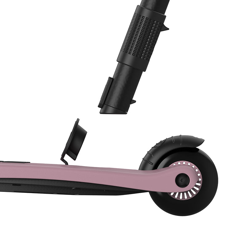 Scoot and Ride® Детска тротинетка Highwaykick1 Push and Go - цвят Wildberry