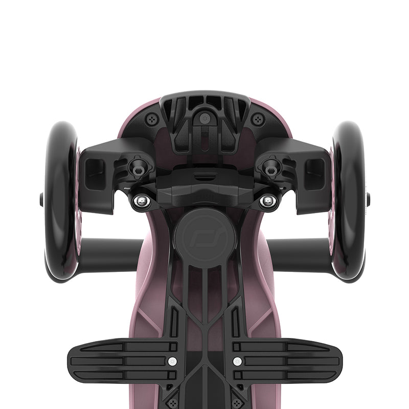 Scoot and Ride® Детска тротинетка Highwaykick1 Push and Go - цвят Wildberry