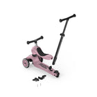 Scoot and Ride® Детска тротинетка Highwaykick1 Push and Go - цвят Wildberry
