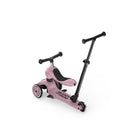 Scoot and Ride® Детска тротинетка Highwaykick1 Push and Go - цвят Wildberry