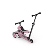 Scoot and Ride® Детска тротинетка Highwaykick1 Push and Go - цвят Wildberry