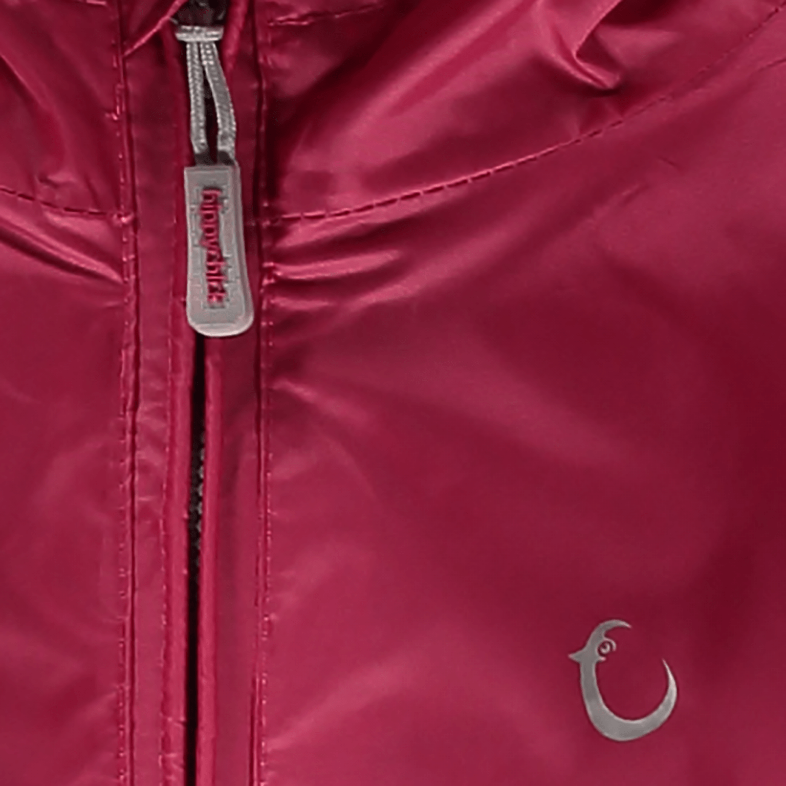 Hippychick® Дъждобранче - цвят Pink Peacock 18-24 м.
