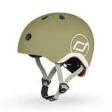 Scoot and Ride® Детска каска - цвят Olive