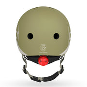 Scoot and Ride® Детска каска - цвят Olive
