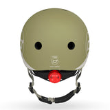 Scoot and Ride® Детска каска - цвят Olive