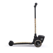 Scoot and Ride® Детска тротинетка Highwaykick 2 Lifestyle - цвят Leopard