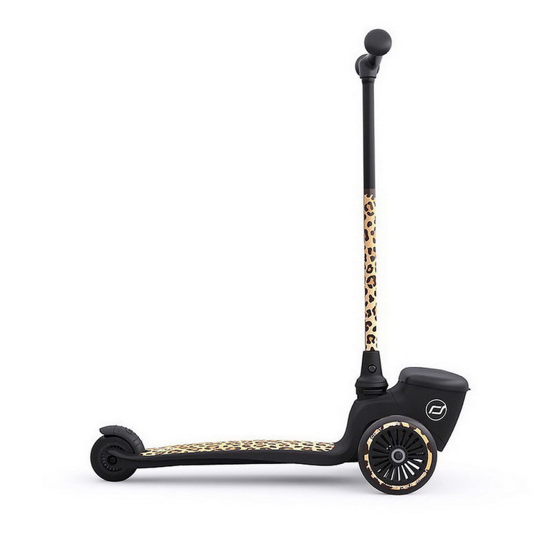 Scoot and Ride® Детска тротинетка Highwaykick 2 Lifestyle - цвят Leopard