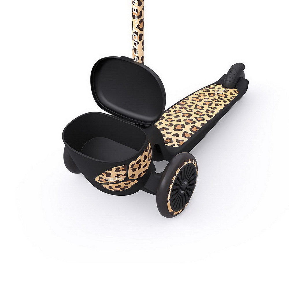 Scoot and Ride® Детска тротинетка Highwaykick 2 Lifestyle - цвят Leopard