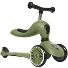 Scoot and Ride® Детска тротинетка Highwaykick 1 - цвят Olive