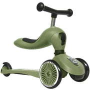 Scoot and Ride® Детска тротинетка Highwaykick 1 - цвят Olive